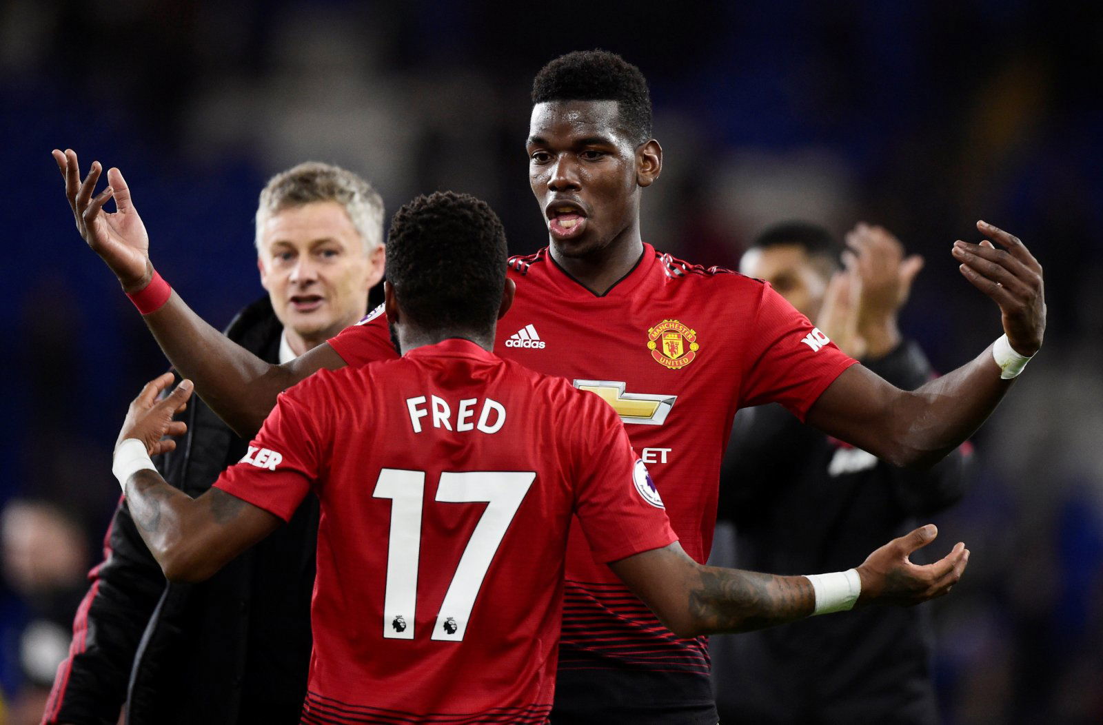 Manchester United: Transfer window not quite over as Juventus plot raid on Pogba