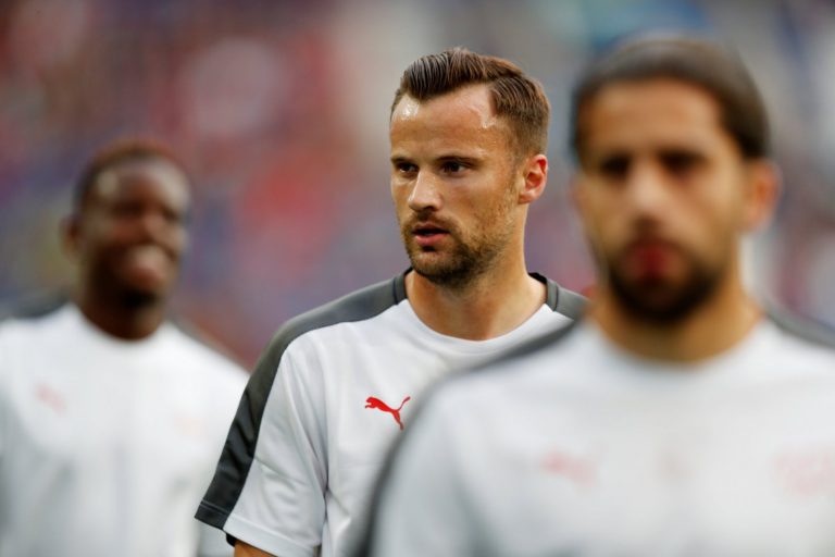 Everton: Haris Seferovic could thrive alongside current creators