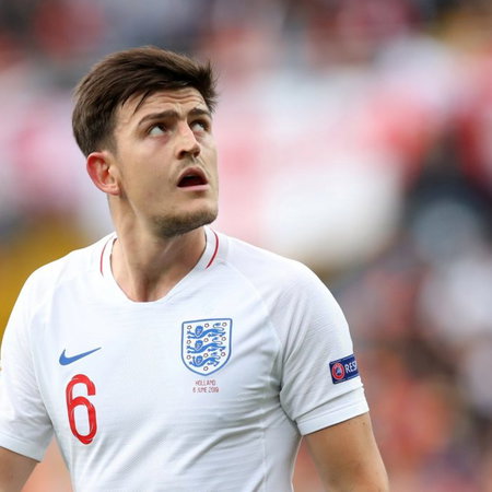 Harry Maguire