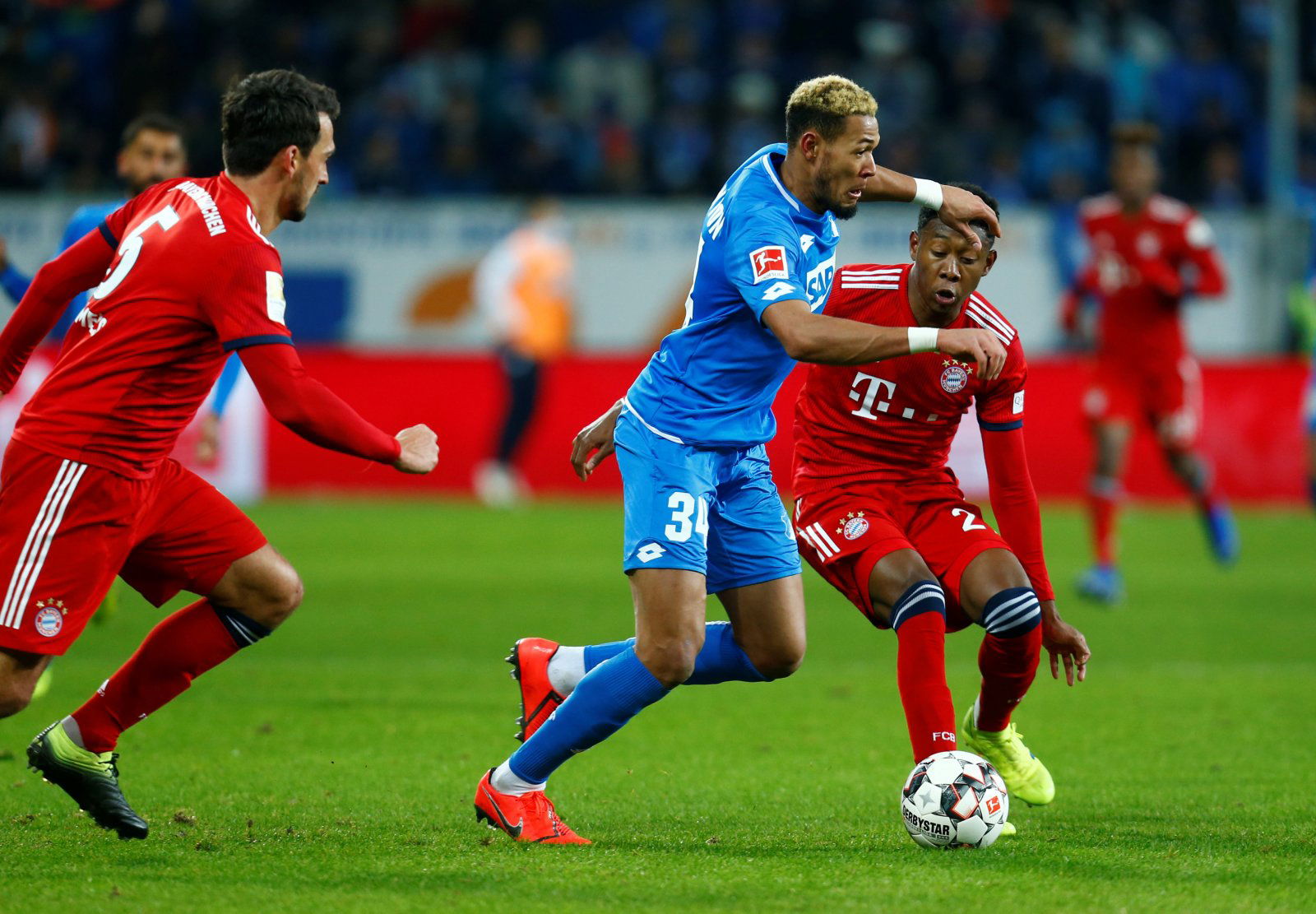 Newcastle United: Joelinton deal could rise to £47.5m