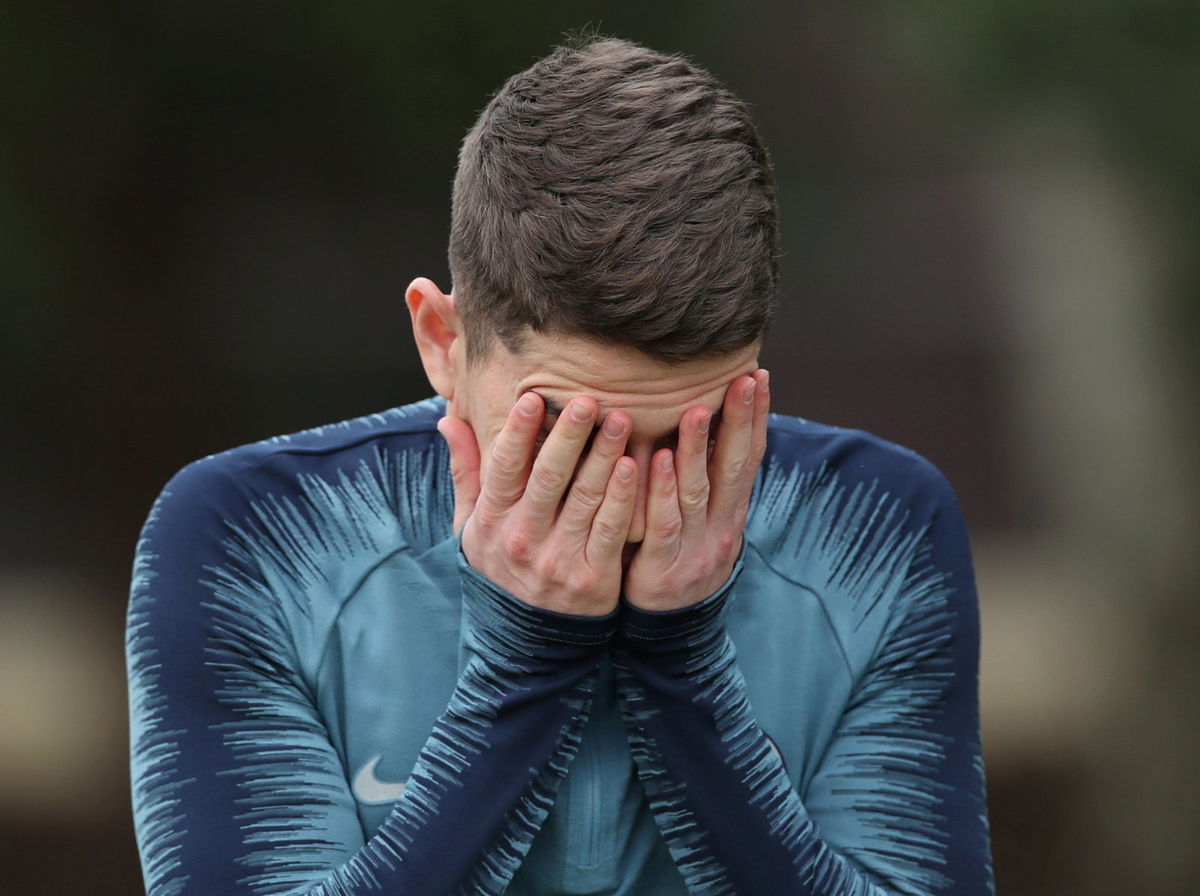 Chelsea: Jorginho agent sparks Twitter uproar after Serie A comments - Chelsea