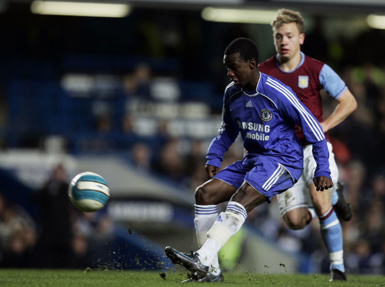 Look at him now: Gael Kakuta and Chelsea