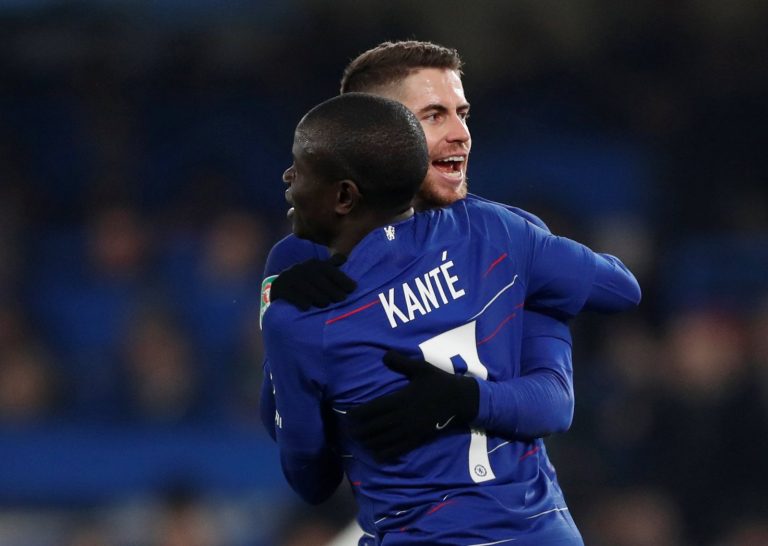KanteJorginho