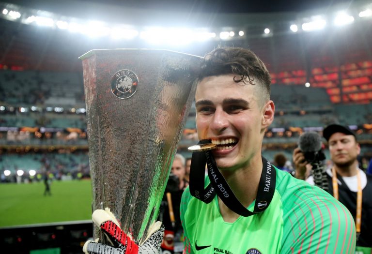 Chelsea: Fans react to Kepa’s save