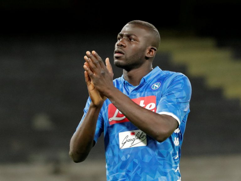 Liverpool: Fans prefer Joel Matip to Kalidou Koulibaly