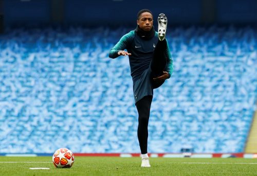 Introducing: Kyle Walker-Peters, the man Pochettino needs to give more game time in 19/20