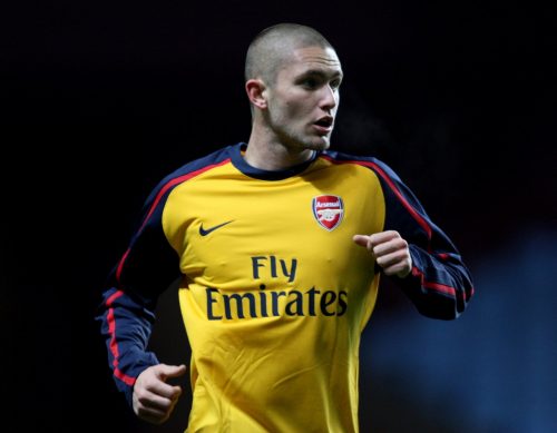 Look at him now: Henri Lansbury and Arsenal
