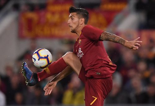 Everton: Lorenzo Pellegrini would be an ideal signing for the Blues