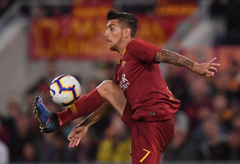 Manchester United: Lorenzo Pellegrini continuing to be pursued by Red Devils