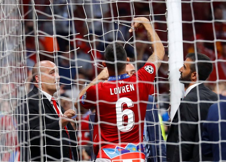 Liverpool: Dejan Lovren says talk with Jurgen Klopp persuaded him to stay at Anfield