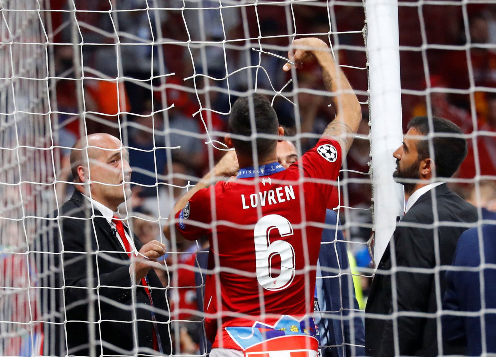 Liverpool: Making a profit on Dejan Lovren would be yet another genius move