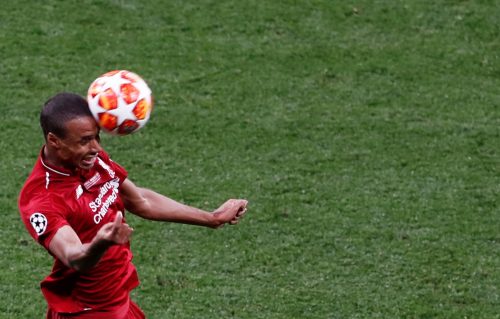 Liverpool: Joel Matip unlikely to feature for the Reds before Christmas