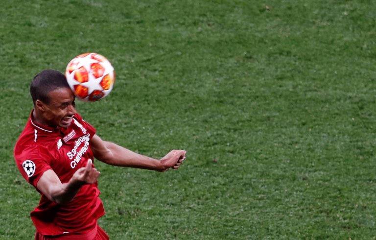 Liverpool: Joel Matip unlikely to feature for the Reds before Christmas