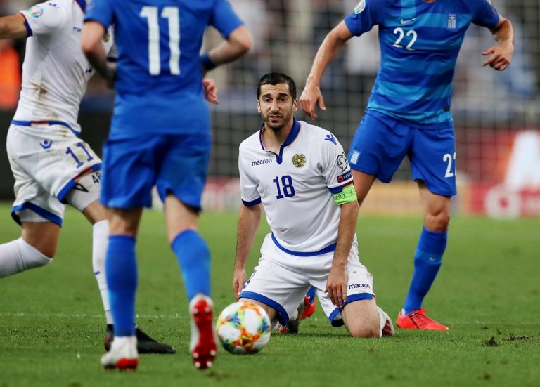 Arsenal: Henrikh Mkhitaryan is sadly disposable