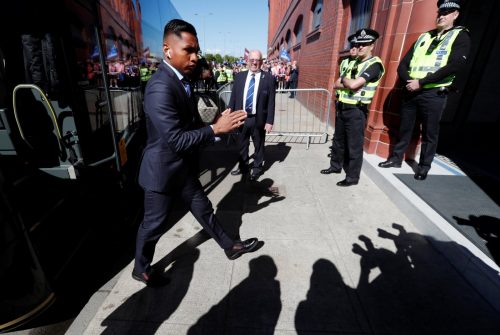 One high, One low: Alfredo Morelos’ 2018/19