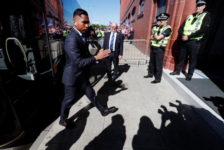 Rangers: Ibrox club won’t sell Morelos late claims Gerrard