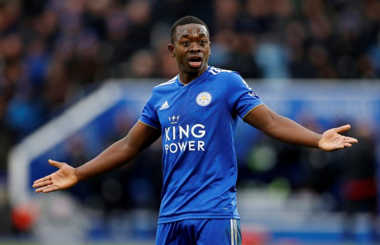 Leicester City: Saint-Etienne pull out of race to sign Foxes midfielder Nampalys Mendy