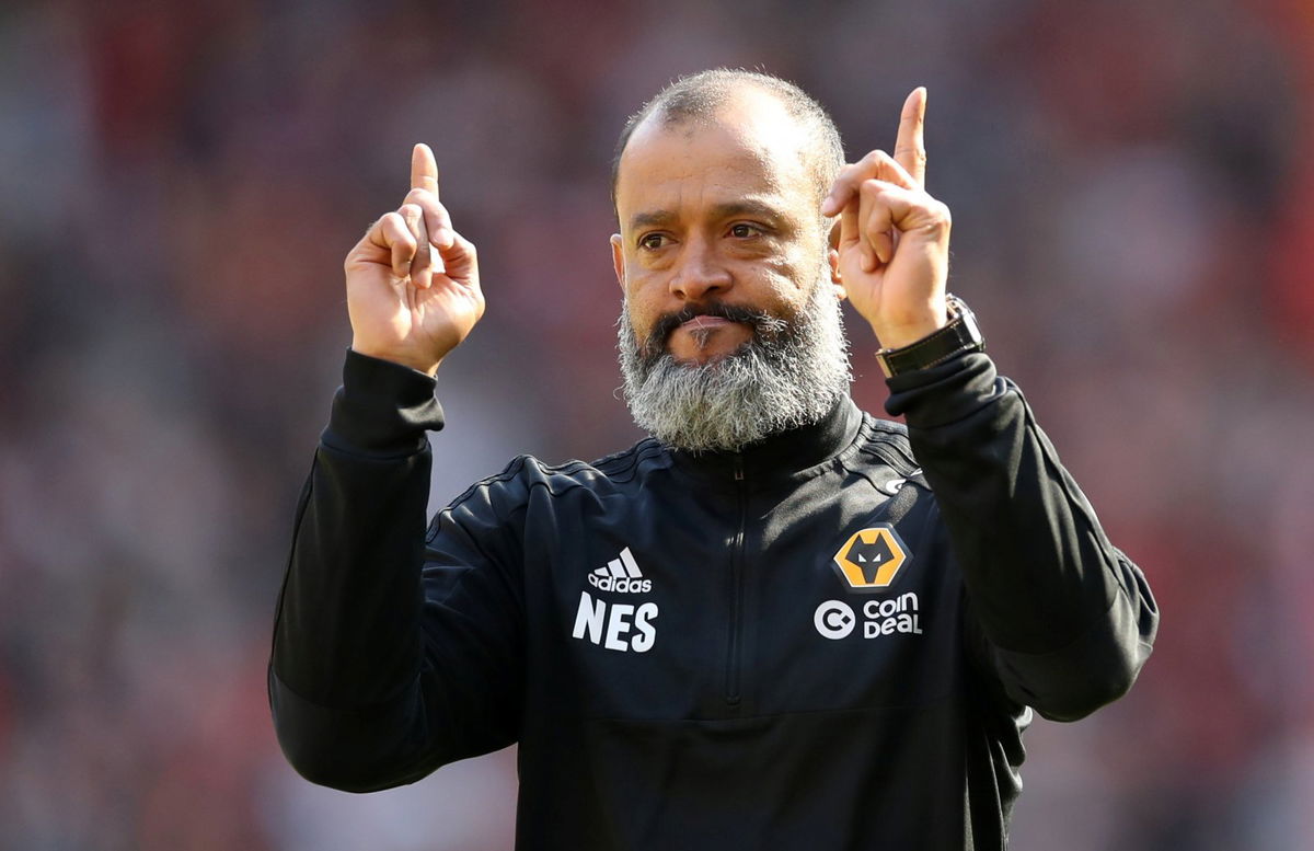 Wolves: Nuno Espirito Santo's January transfer revelation delights fans - Premier League
