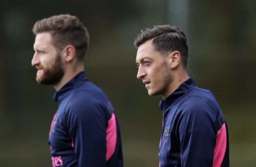 Arsenal: Frankly, it’s a real mess right now