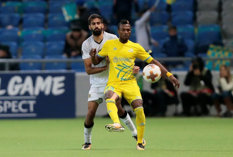 Celtic: Lennon shouldn’t waste his time on Patrick Twumasi