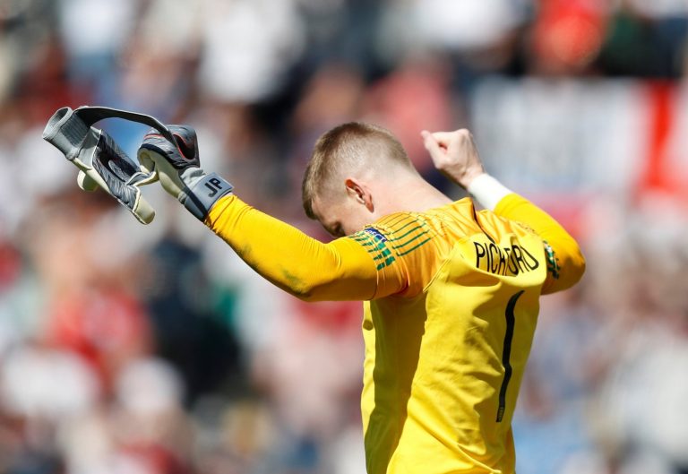 Joe Hart can feel aggrieved by David Seaman’s Jordan Pickford verdict