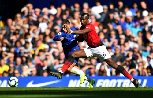 Ray Parlour: Paul Pogba is not bigger than Manchester United