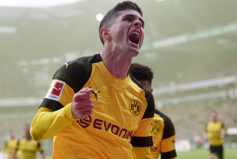 Christian Pulisic