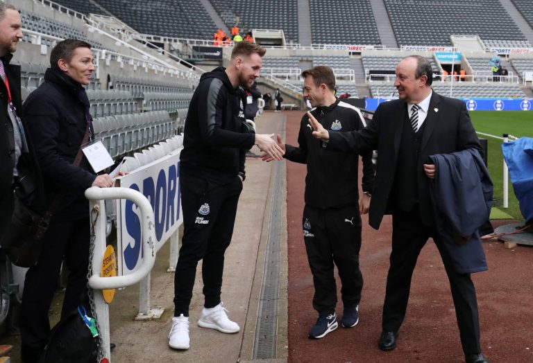 Newcastle United: Rob Elliot for Freddie Woodman seems so obvious