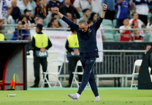 Chelsea: Maurizio Sarri could end up being the one that got away