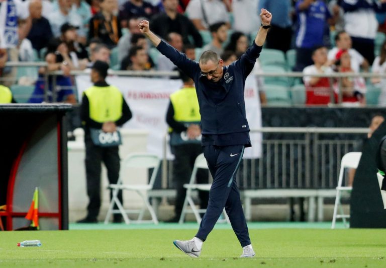 Chelsea: Maurizio Sarri could end up being the one that got away