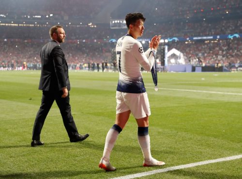 Tottenham: Madrid interest in priceless Son has got to worry fans