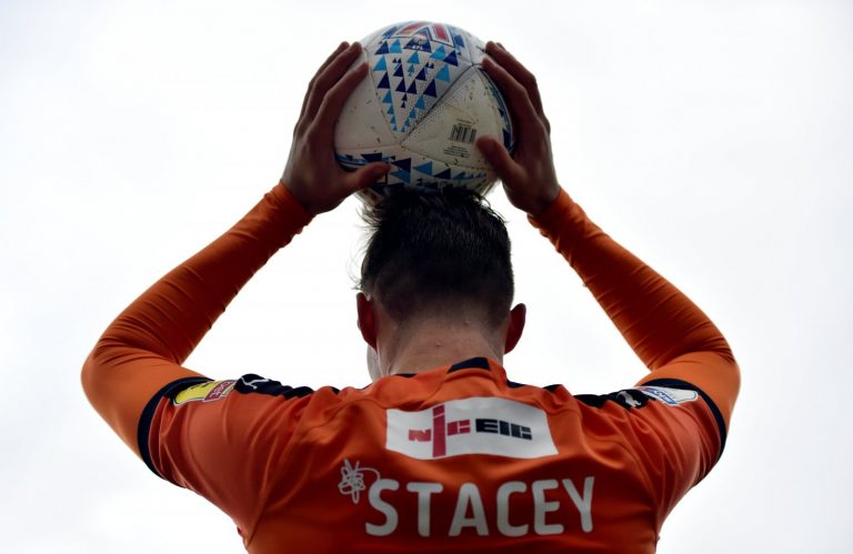 Luton Town: Bournemouth confirm Jack Stacey signing