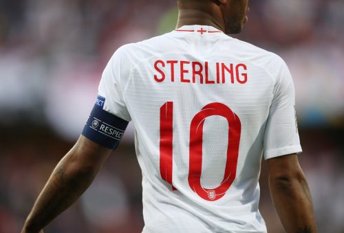 England: Raheem Sterling criticism fair but remember who he’s playing with