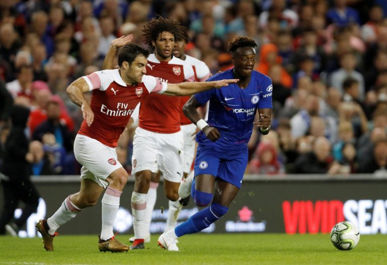 Introducing: Tammy Abraham, the player to benefit most under Frank Lampard at Chelsea