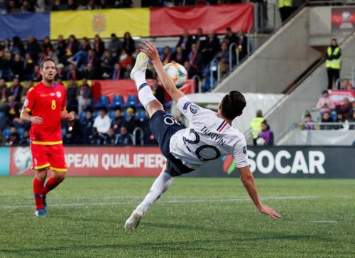 Florian Thauvin once again reminding Newcastle United what they almost had