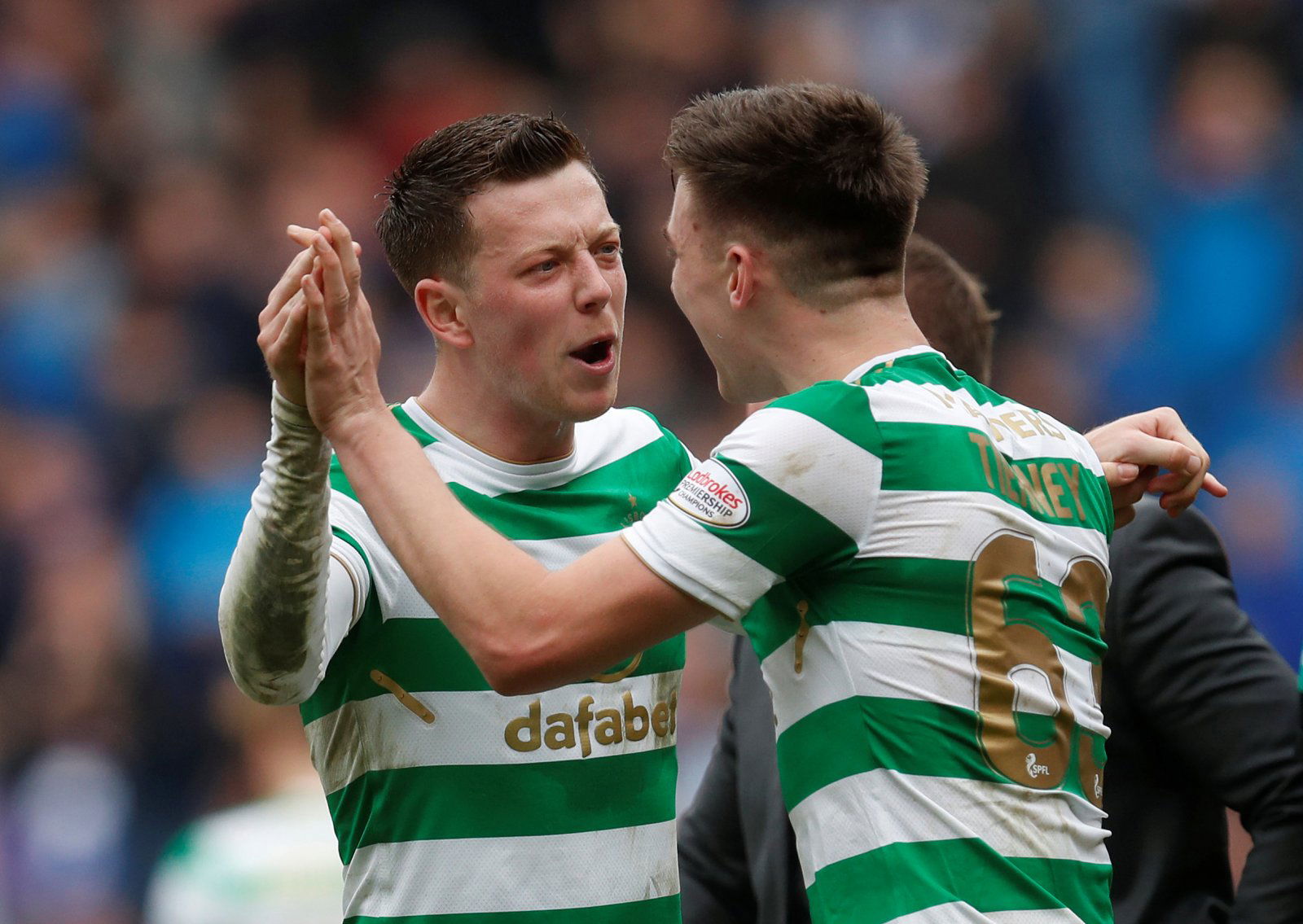 Celtic fans might not need to worry in regard to transfer report – Opinion