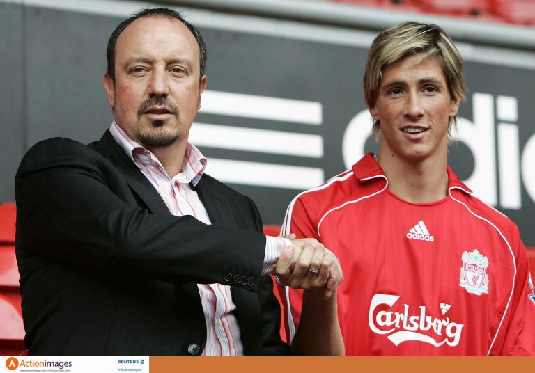 An ode to Liverpool’s Fernando Torres