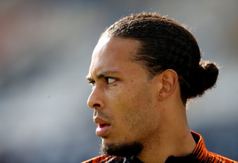 Liverpool: Virgil van Dijk clearly in it for the long haul