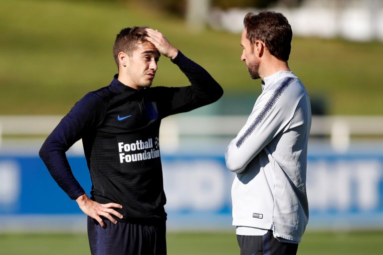Jake Humphrey: Gareth Southgate got it wrong with Harry Winks