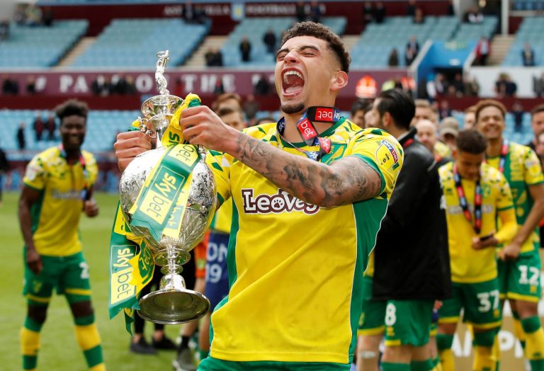 Everton: Fans buzz as Fabrizio Romano says Norwich City ace Ben Godfrey will sign