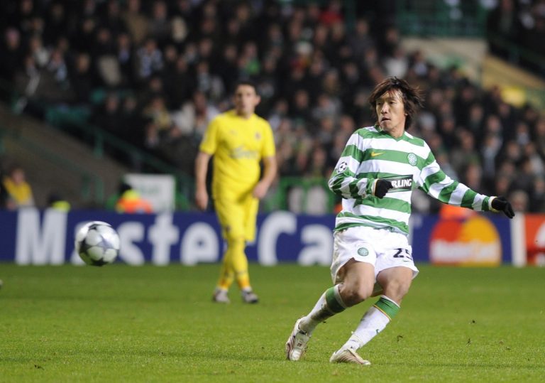 Celtic: Fans recall Shunsuke Nakamura’s free kick winner against Manchester United