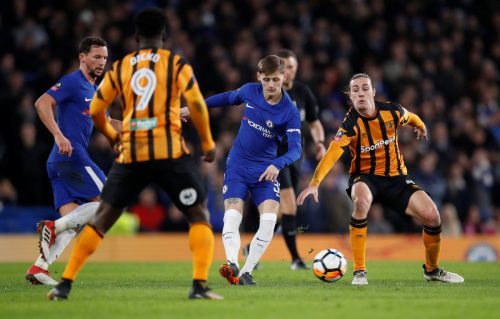 Newcastle United: Kyle Scott close to signing