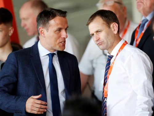 Everton: Fans reflect on Phil Neville’s playing days in blue