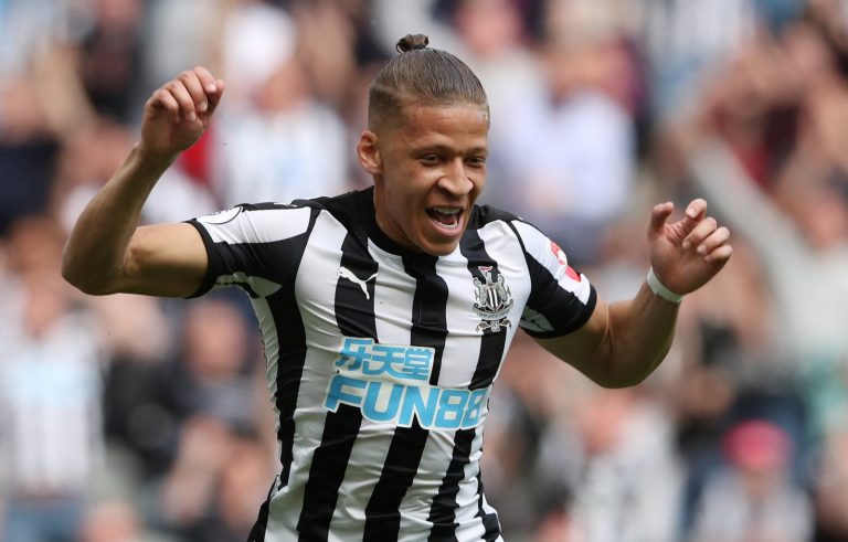 Newcastle United: Dwight Gayle suffering from recurring injuries