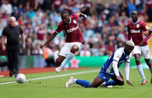 Aston Villa: Rushian Hepburn-Murphy set for loan move
