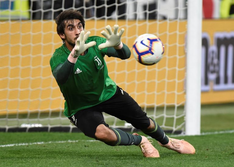 Aston Villa: Making move for Juventus goalkeeper Mattia Perin