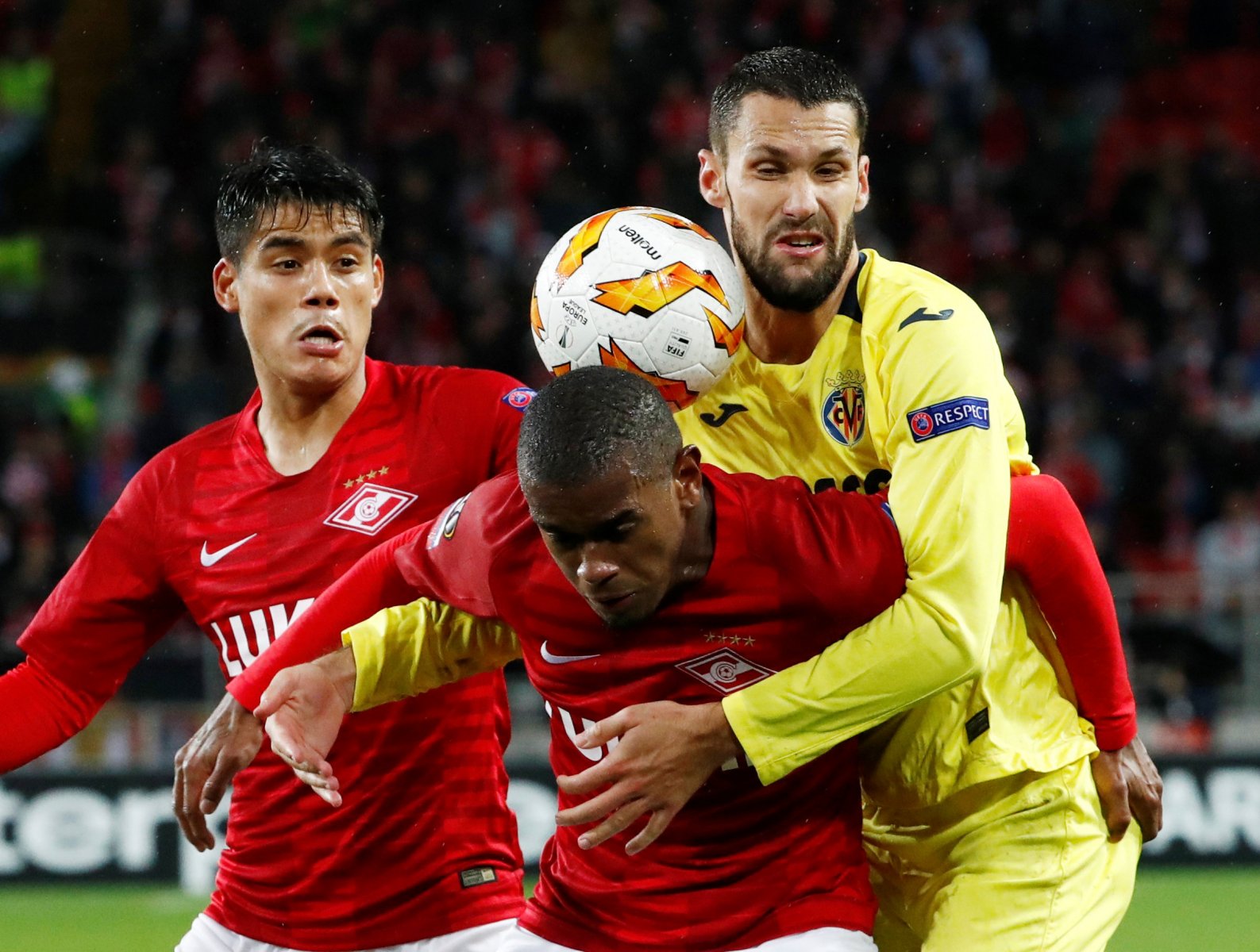 Aston Villa: Miss out on Villarreal winger Alfonso Pedraza