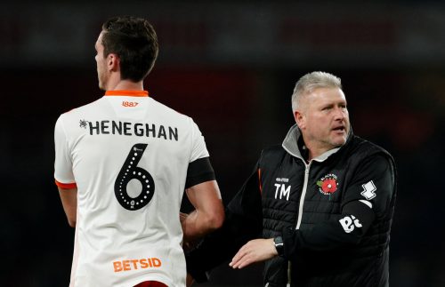 Sheffield United: Blades should offload Heneghan to avoid centre-back pile-up