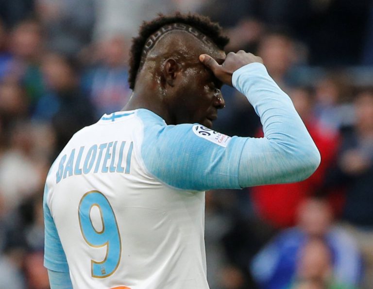 West Ham: Mario Balotelli offered to club following release from Marseille