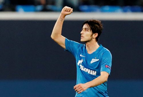 Liverpool: Club scouts former striker target Sardar Azmoun